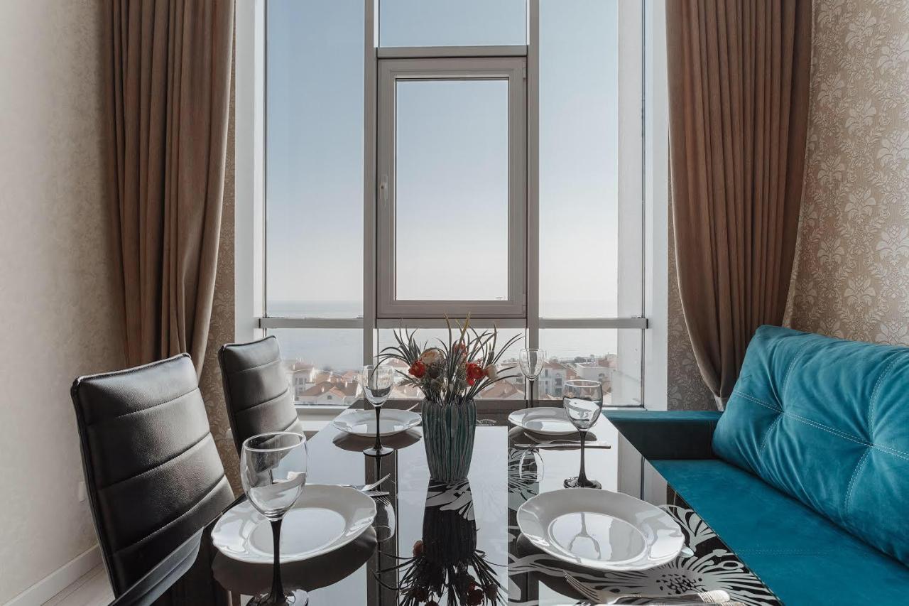 Apartments Arcadia Panorama Of The Sea Odesa Exterior photo