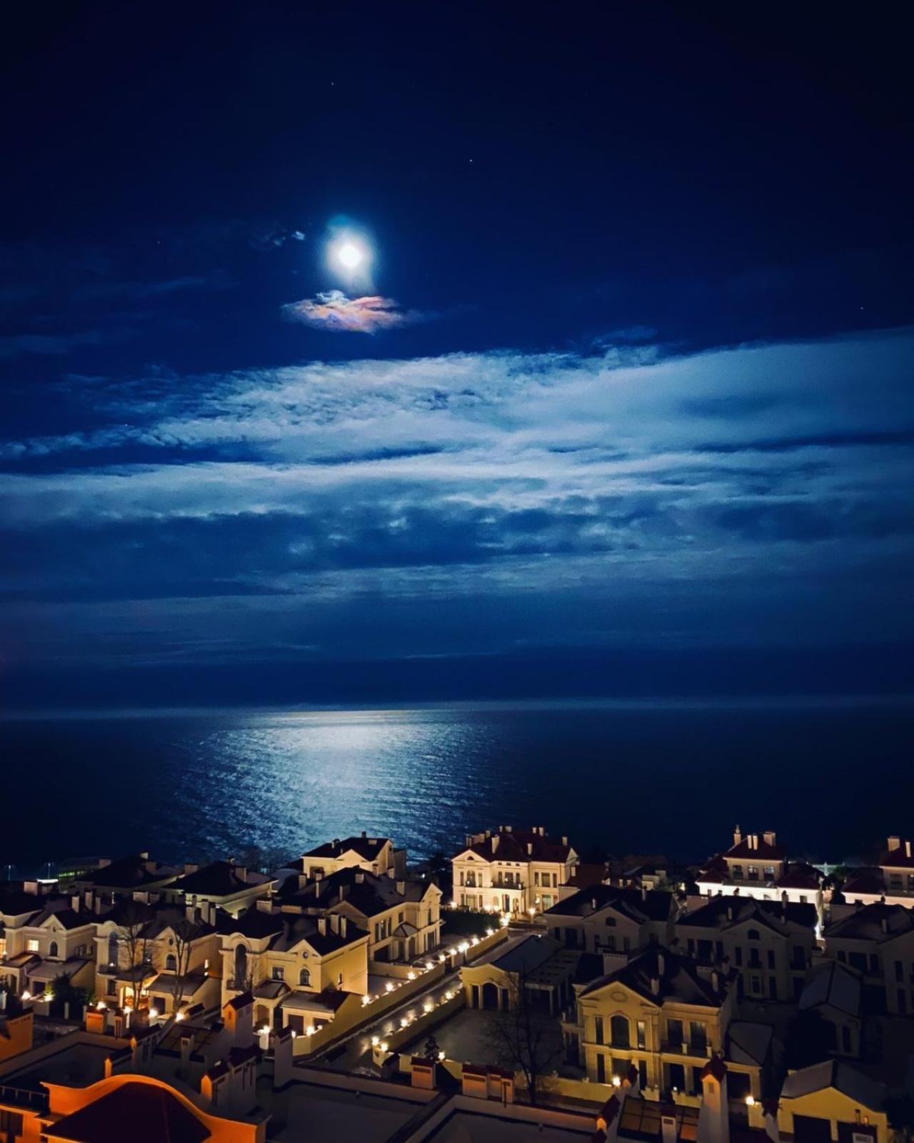 Apartments Arcadia Panorama Of The Sea Odesa Exterior photo