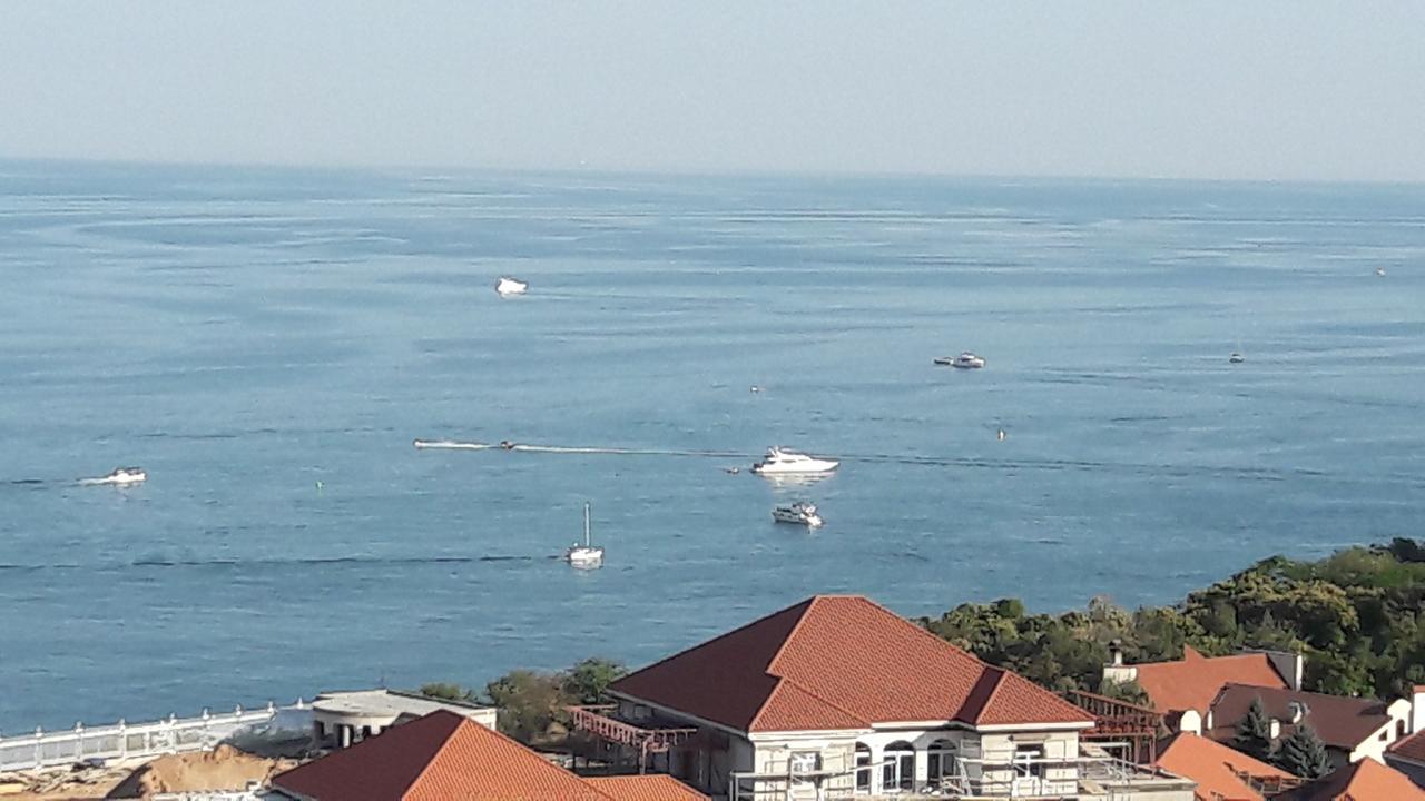 Apartments Arcadia Panorama Of The Sea Odesa Exterior photo
