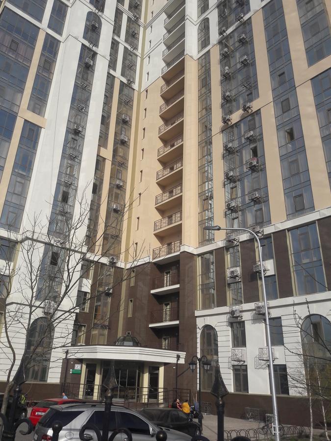 Apartments Arcadia Panorama Of The Sea Odesa Exterior photo
